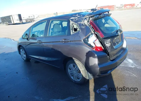 2019 Honda Fit Lx from USA, damaged, VIN 3HGGK5H46KM737346
